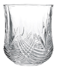 Tumbler Short Drinking Whiskey Glass Cups Custom Printing For Hotel Wedding